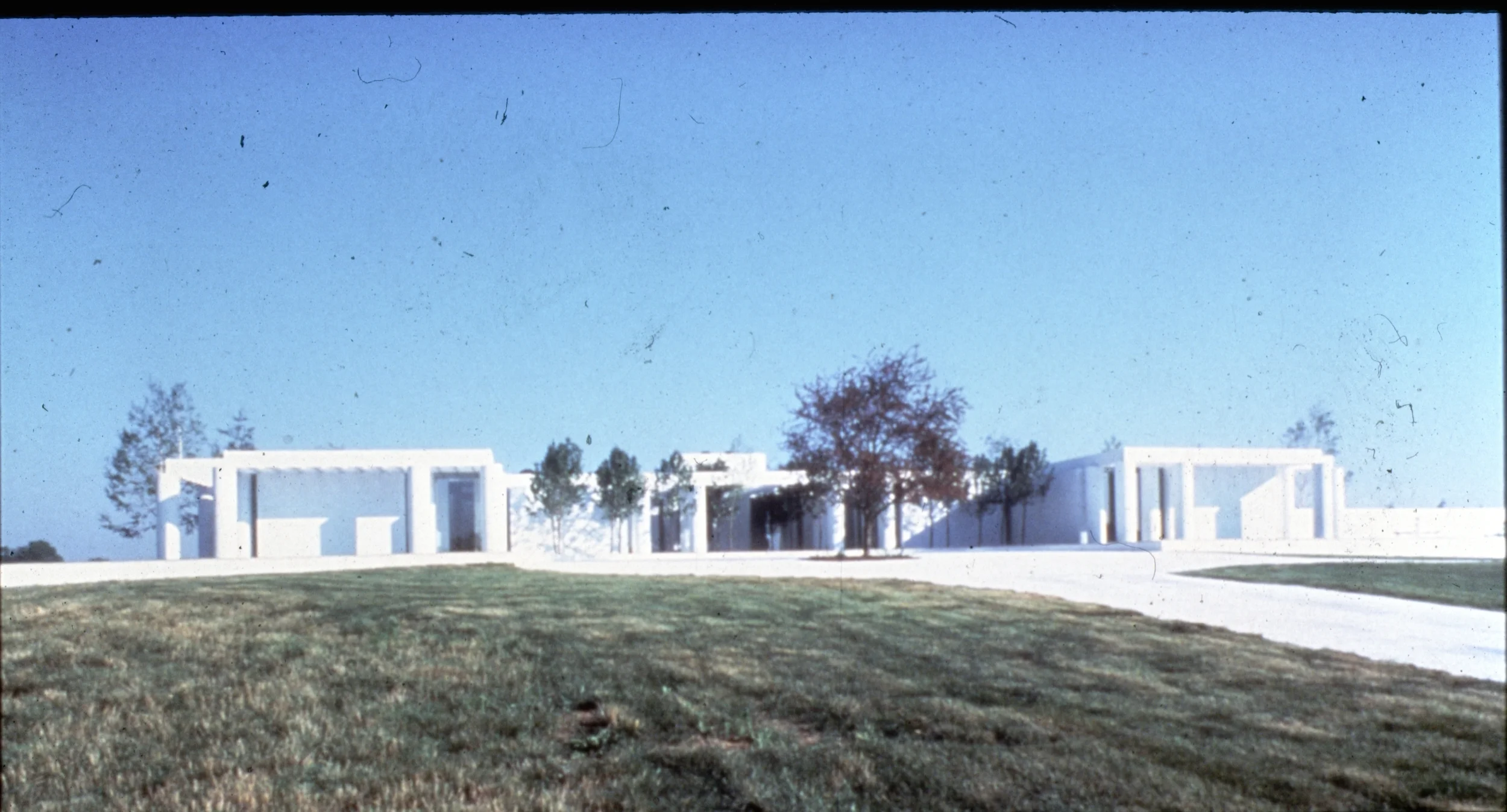 The Johnson Residence, Bowling Green, Kentucky. — Jacobsen